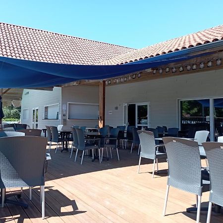 Mobil-Home Soulac Buitenkant foto