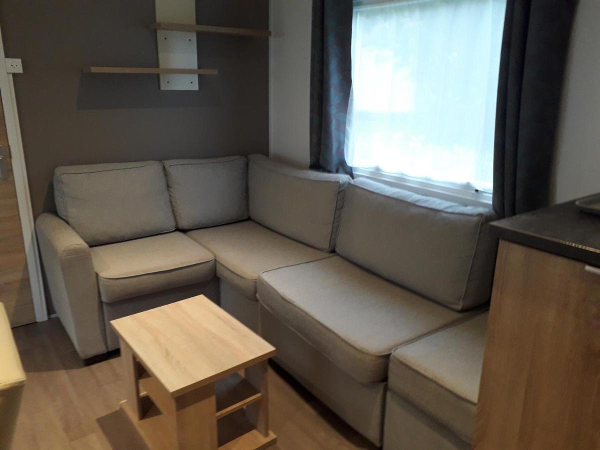 Mobil-Home Soulac Buitenkant foto
