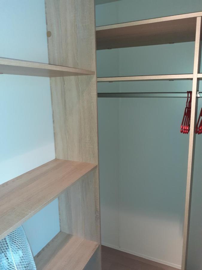 Mobil-Home Soulac Buitenkant foto